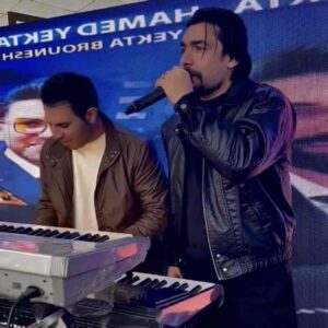 دانلود آهنگ فرشید حکمتی سر سنگ مزارم